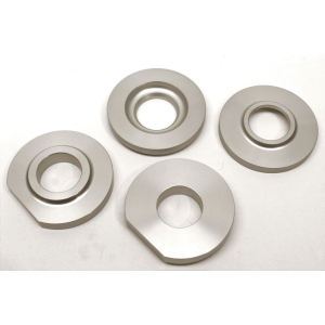 WOV015A Subframe ringen aluminium ter vervanging van rubbers.